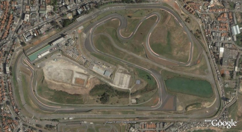 Interlagos Circuit